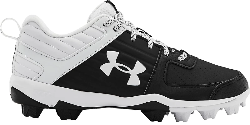 Under Armour Kids' Leadoff Low Baseball Cleats