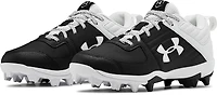 Under Armour Kids' Leadoff Low Baseball Cleats