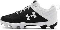 Under Armour Kids' Leadoff Low Baseball Cleats