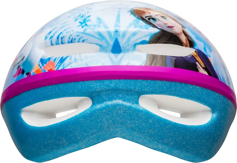 Disney Girls' Frozen 2 Bike Helmet
