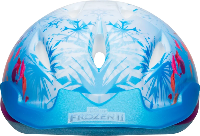 Disney Girls' Frozen 2 Bike Helmet