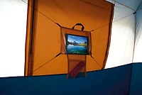 Magellan Outdoors Grand Ponderosa 10 Person Family Cabin Tent