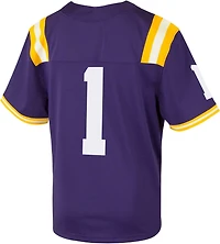 Nike Boys' Louisiana State University Fanwear Replica Football Jersey