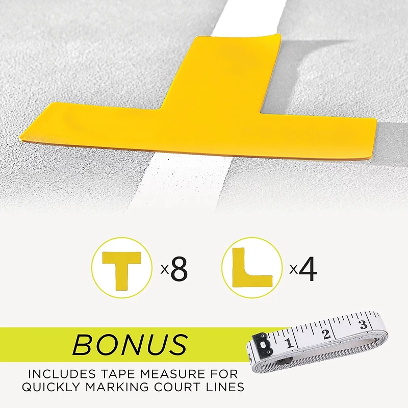 Franklin Pickleball Court Marking Kit