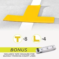 Franklin Pickleball Court Marking Kit