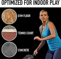 Franklin X-26 Indoor Pickleballs 3-Pack