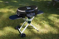 Coleman RoadTrip Portable Stand-Up 3-Burner Propane Grill