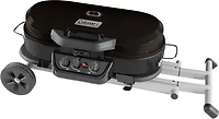 Coleman RoadTrip Portable Stand-Up 3-Burner Propane Grill