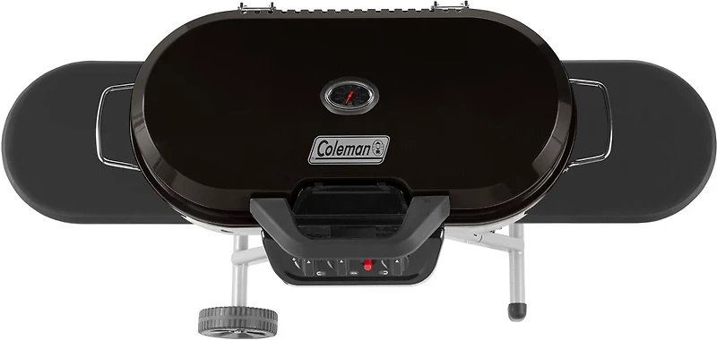 Coleman RoadTrip Portable Stand-Up 3-Burner Propane Grill