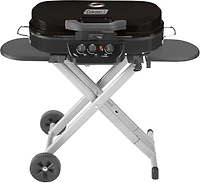 Coleman RoadTrip Portable Stand-Up 3-Burner Propane Grill