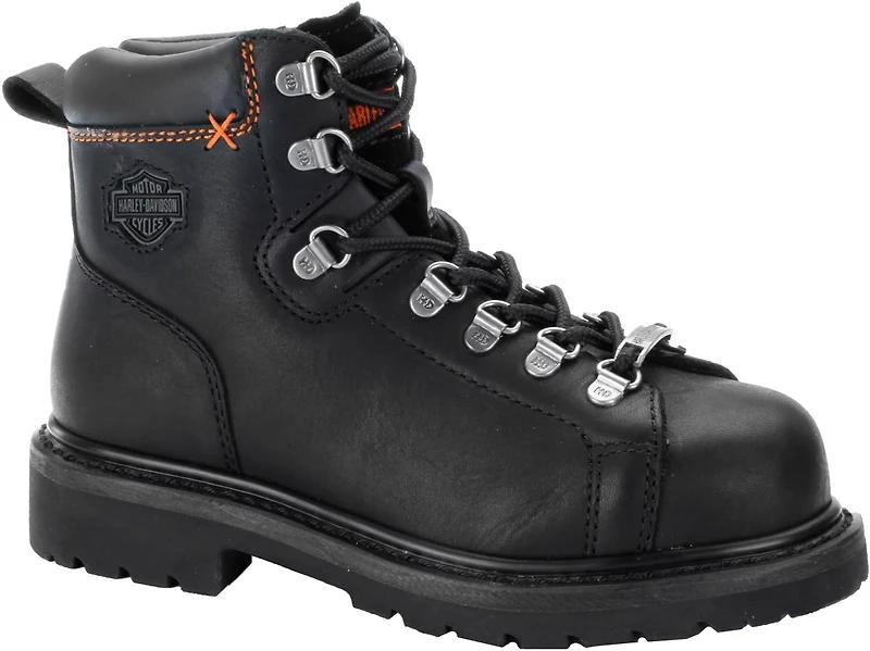 Harley-Davidson Women's Gabby Steel Toe Work Boots