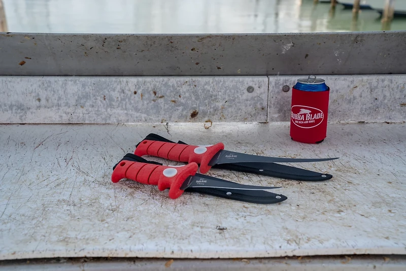 Bubba 8 in Ultra Flex Fillet Knife