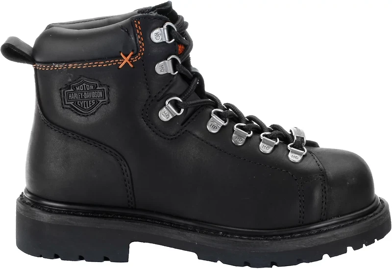 Harley-Davidson Women's Gabby Steel Toe Work Boots
