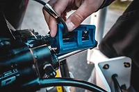 T-H Marine Steer Stop Outboard Hydraulic Steering Lock