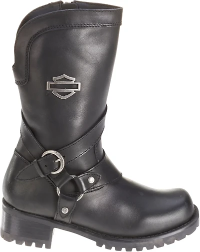 Harley-Davidson Women's Amber Harness Boots