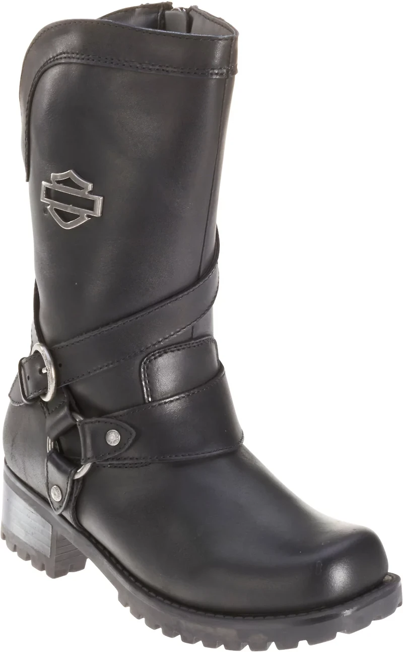 Harley-Davidson Women's Amber Harness Boots
