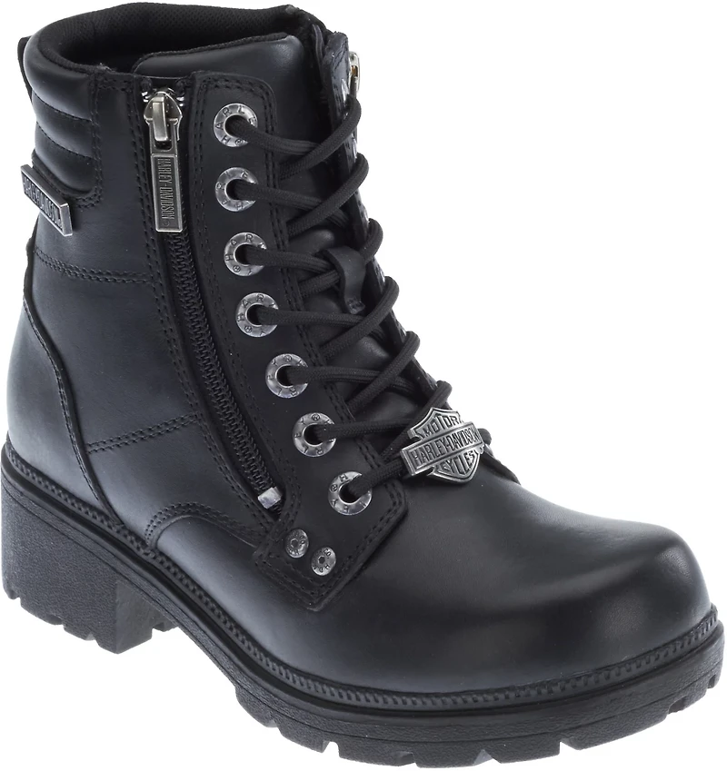 Harley-Davidson Women's Inman Mills Boots