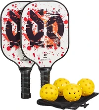 Onix Recruit Deluxe Composite Pickleball Set