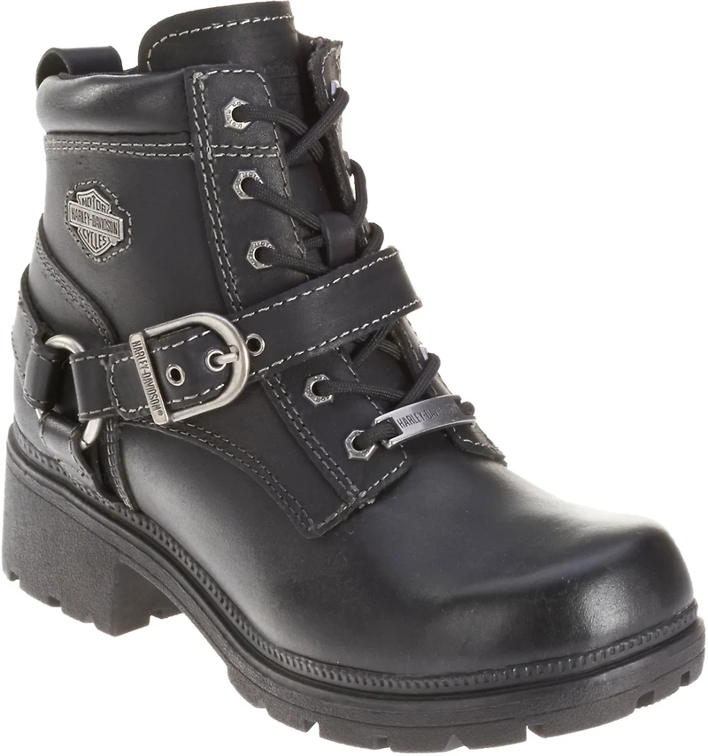 Harley-Davidson Women's Tegan Boots