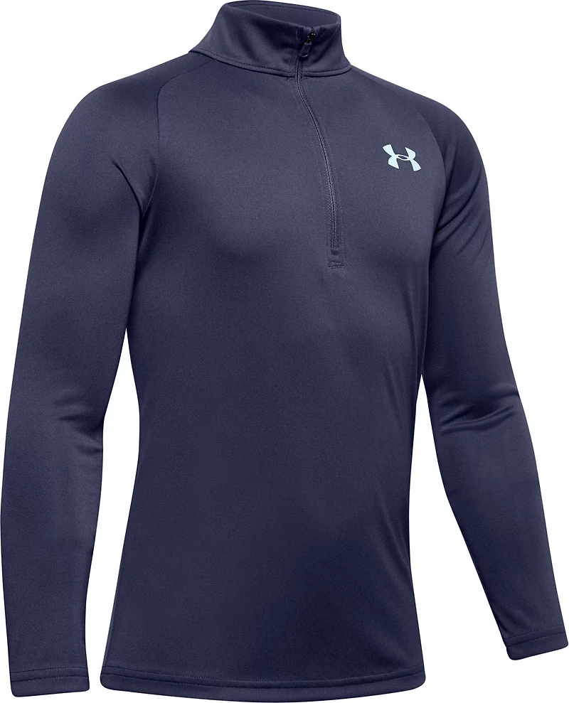Under Armour Boys' Tech 1/2 Zip Pullover
