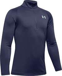 Under Armour Boys' Tech 1/2 Zip Pullover