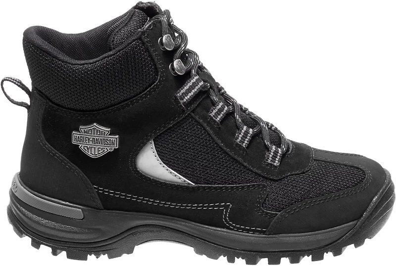 Harley-Davidson Women's Waites CT Hiker Style Work Boots