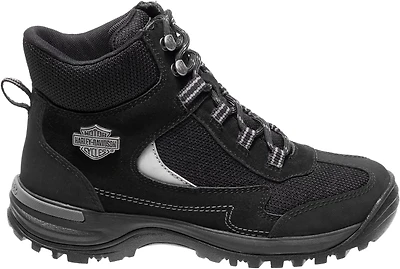 Harley-Davidson Women's Waites CT Hiker Style Work Boots