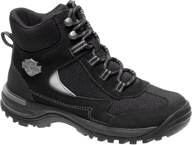 Harley-Davidson Women's Waites CT Hiker Style Work Boots