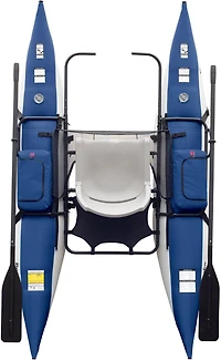 Classic Accessories Roanoke 8 ft Pontoon Boat