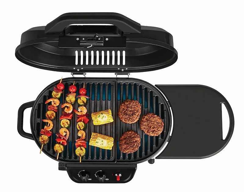 Coleman RoadTrip 225 Portable Stand-Up Propane Grill