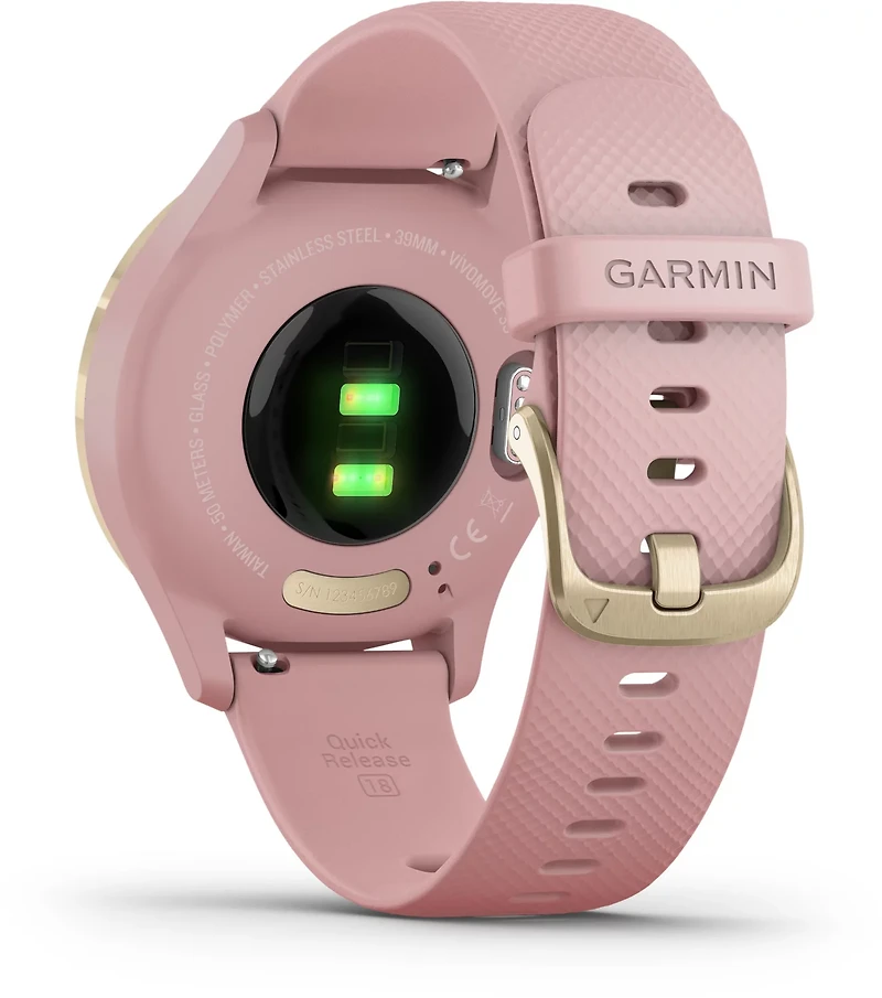 Garmin Vivomove 3S Hybrid Smart Watch