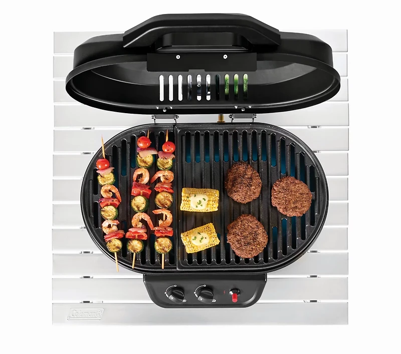 Coleman RoadTrip 225 Portable Tabletop Propane Grill