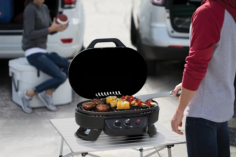 Coleman RoadTrip 225 Portable Tabletop Propane Grill