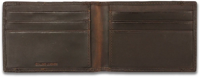 Carhartt Men's Oil Tan Series Front Pocket Wallet