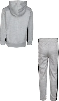 Nike Boys' 4-7 Therma Fit Full Zip Jacket and Jogger Pants Set