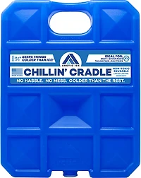 Arctic Ice Chillin' Cradle End Cap