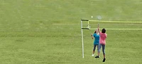 Agame Badminton and Volleyball Combo Set