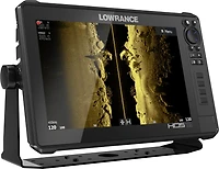 Lowrance HDS LIVE 12 in GPS Fish Finder with Active Imaging 3-in-1