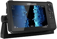 Lowrance HDS LIVE 9 in GPS Fishfinder