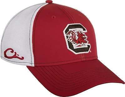 Drake Waterfowl Men's University of South Carolina Stretch Fit Cap