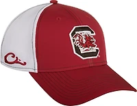 Drake Waterfowl Men's University of South Carolina Stretch Fit Cap