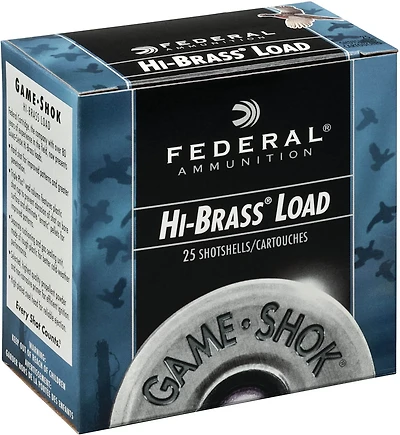 Federal Premium Game-Shok Upland 16 Gauge Shotshells