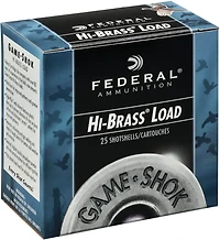 Federal Premium Game-Shok Upland 16 Gauge Shotshells