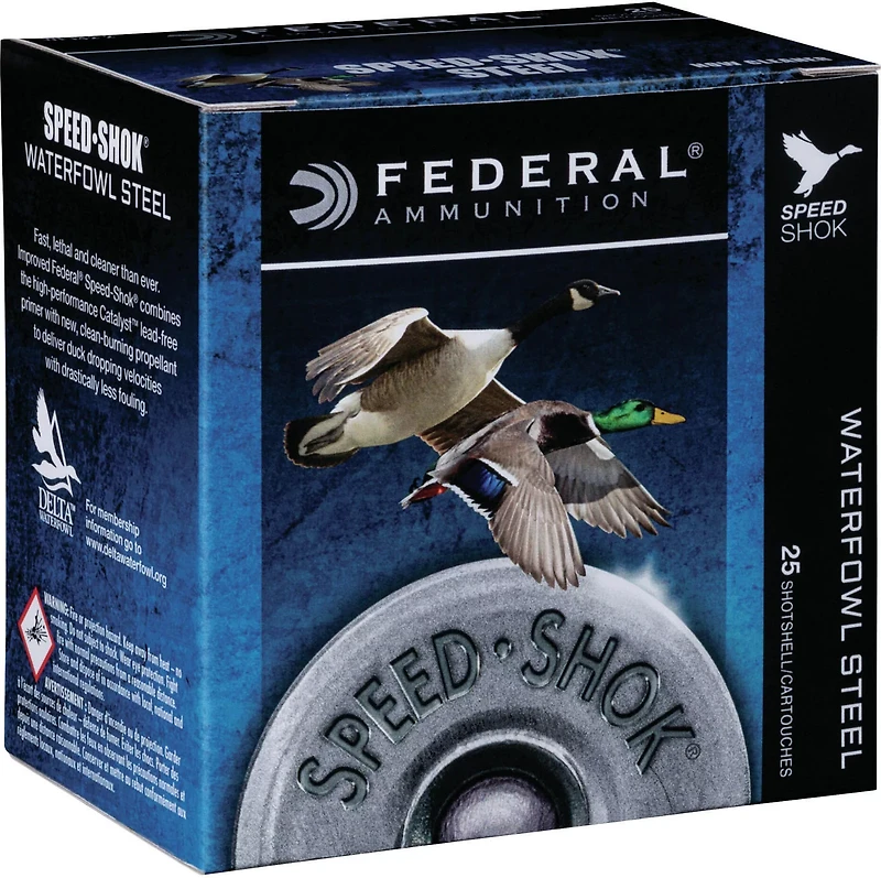 Federal Premium Speed-Shok 28 Gauge Shotshells