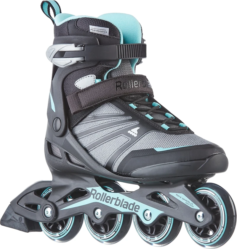 Rollerblade Women's Zetrablade In-Line Skates