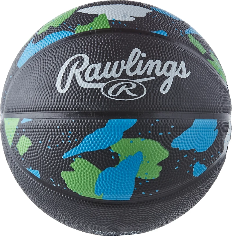 Rawlings Printed 3 Youth Mini Basketball
