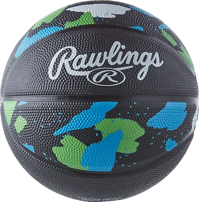 Rawlings Printed 3 Youth Mini Basketball