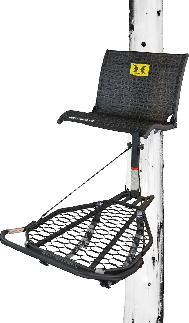 Hawk Kickback LVL Hang-On Treestand