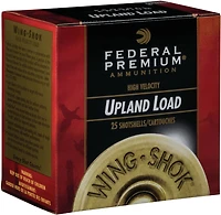 Federal Premium Wind-Shok Pheasants Forever High Velocity Upland 16 Gauge Shotshells