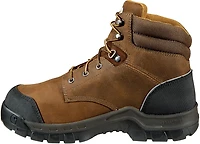Carhartt Men's Rugged Flex Met Guard Composite Toe Lace Up Work Boots